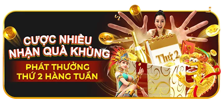 Thưởng chào mừng 200% cho thành viên mới